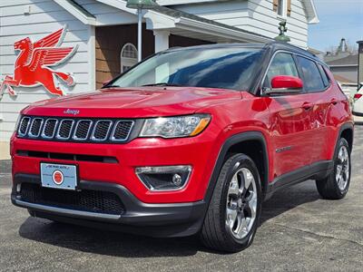 2019 Jeep Compass Limited SUV