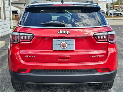 2019 Jeep Compass Limited   - Photo 23 - De Pere, WI 54115
