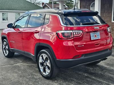 2019 Jeep Compass Limited   - Photo 22 - De Pere, WI 54115