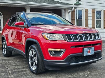 2019 Jeep Compass Limited   - Photo 21 - De Pere, WI 54115