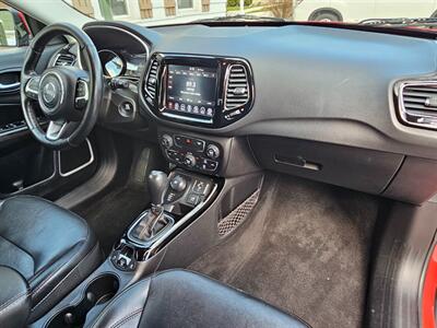2019 Jeep Compass Limited   - Photo 10 - De Pere, WI 54115