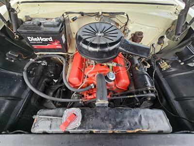1956 Chevrolet Bel Air Convertible   - Photo 23 - De Pere, WI 54115