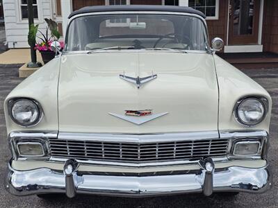 1956 Chevrolet Bel Air Convertible   - Photo 2 - De Pere, WI 54115