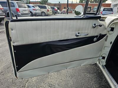1956 Chevrolet Bel Air Convertible   - Photo 43 - De Pere, WI 54115