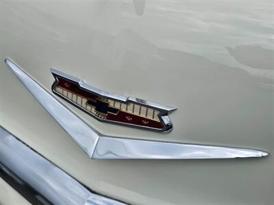 1956 Chevrolet Bel Air Convertible   - Photo 33 - De Pere, WI 54115