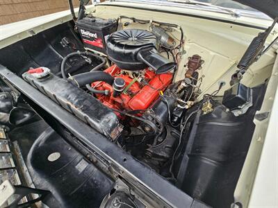 1956 Chevrolet Bel Air Convertible   - Photo 53 - De Pere, WI 54115