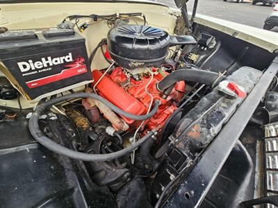 1956 Chevrolet Bel Air Convertible   - Photo 54 - De Pere, WI 54115