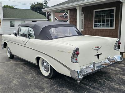 1956 Chevrolet Bel Air Convertible   - Photo 5 - De Pere, WI 54115