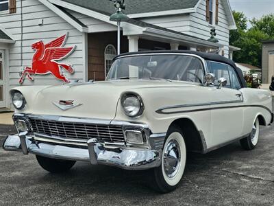 1956 Chevrolet Bel Air Convertible   - Photo 42 - De Pere, WI 54115