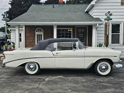 1956 Chevrolet Bel Air Convertible   - Photo 4 - De Pere, WI 54115