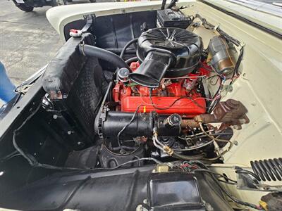 1956 Chevrolet Bel Air Convertible   - Photo 24 - De Pere, WI 54115