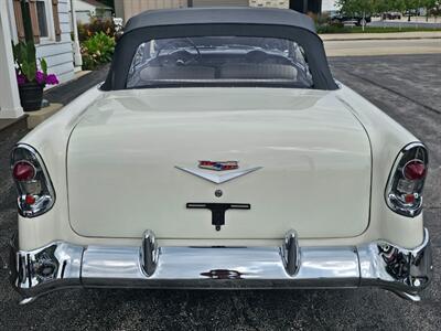 1956 Chevrolet Bel Air Convertible   - Photo 6 - De Pere, WI 54115