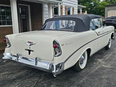 1956 Chevrolet Bel Air Convertible   - Photo 7 - De Pere, WI 54115