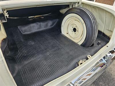 1956 Chevrolet Bel Air Convertible   - Photo 46 - De Pere, WI 54115
