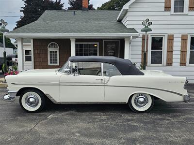 1956 Chevrolet Bel Air Convertible   - Photo 8 - De Pere, WI 54115