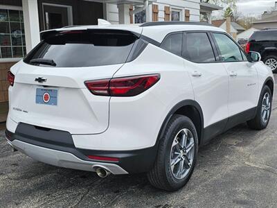 2024 Chevrolet Blazer 3LT   - Photo 25 - De Pere, WI 54115