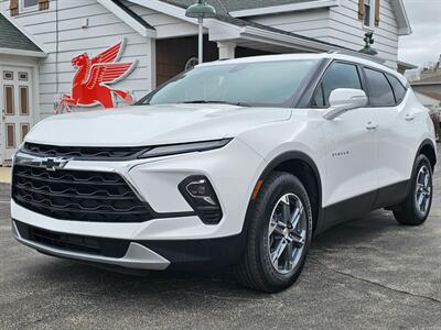 2024 Chevrolet Blazer 3LT SUV