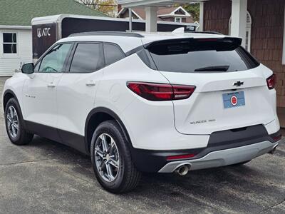 2024 Chevrolet Blazer 3LT   - Photo 22 - De Pere, WI 54115