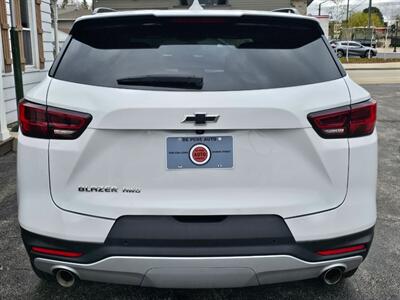 2024 Chevrolet Blazer 3LT   - Photo 24 - De Pere, WI 54115