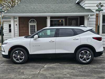 2024 Chevrolet Blazer 3LT   - Photo 26 - De Pere, WI 54115