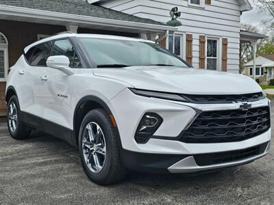 2024 Chevrolet Blazer 3LT   - Photo 20 - De Pere, WI 54115