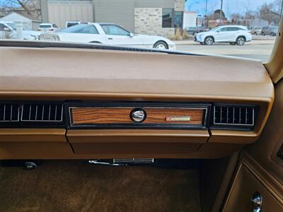 1974 Pontiac Le Mans Luxury   - Photo 15 - De Pere, WI 54115