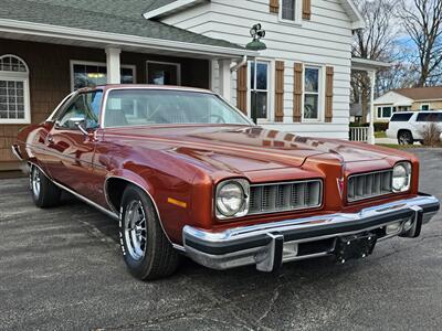 1974 Pontiac Le Mans Luxury   - Photo 4 - De Pere, WI 54115