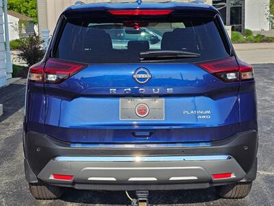 2023 Nissan Rogue Platinum   - Photo 24 - De Pere, WI 54115