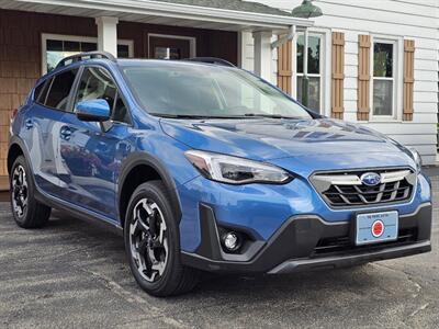 2023 Subaru Crosstrek Limited   - Photo 20 - De Pere, WI 54115