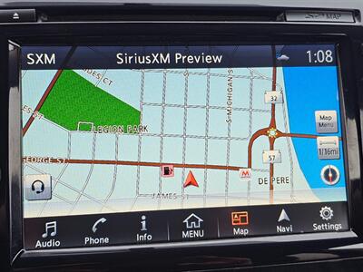 2018 Nissan Murano Platinum   - Photo 4 - De Pere, WI 54115