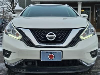 2018 Nissan Murano Platinum   - Photo 21 - De Pere, WI 54115