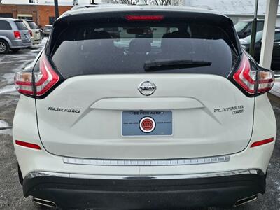 2018 Nissan Murano Platinum   - Photo 24 - De Pere, WI 54115