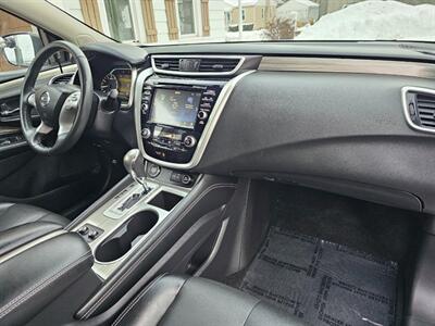 2018 Nissan Murano Platinum   - Photo 12 - De Pere, WI 54115