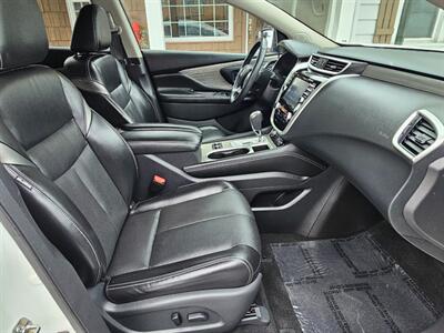2018 Nissan Murano Platinum   - Photo 13 - De Pere, WI 54115