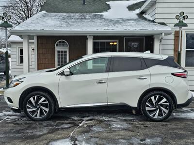 2018 Nissan Murano Platinum   - Photo 26 - De Pere, WI 54115
