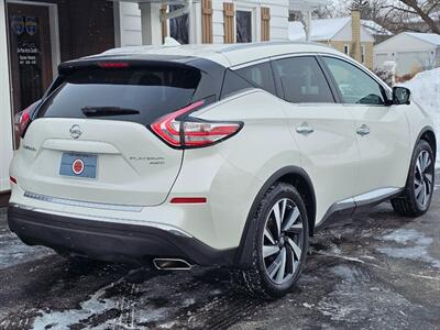 2018 Nissan Murano Platinum   - Photo 23 - De Pere, WI 54115