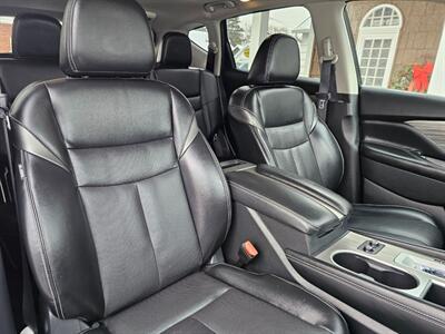 2018 Nissan Murano Platinum   - Photo 14 - De Pere, WI 54115