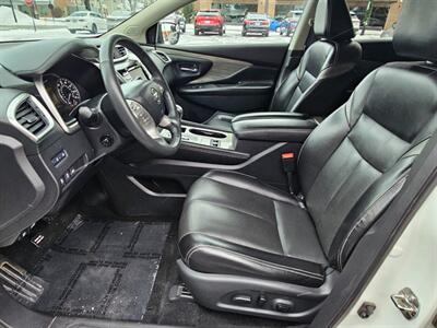 2018 Nissan Murano Platinum   - Photo 5 - De Pere, WI 54115