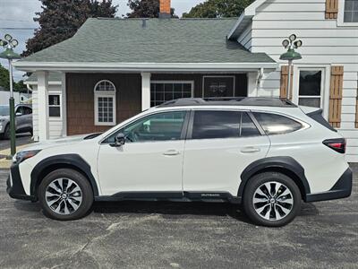 2024 Subaru Outback Limited   - Photo 25 - De Pere, WI 54115