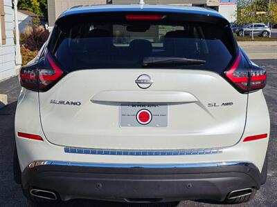 2023 Nissan Murano SL   - Photo 24 - De Pere, WI 54115