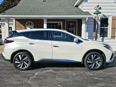 2023 Nissan Murano SL  