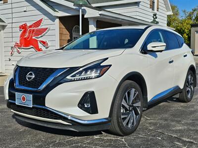 2023 Nissan Murano SL  