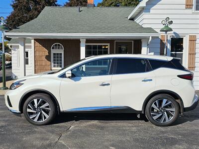 2023 Nissan Murano SL   - Photo 26 - De Pere, WI 54115