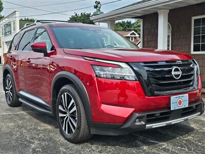 2023 Nissan Pathfinder Platinum   - Photo 22 - De Pere, WI 54115