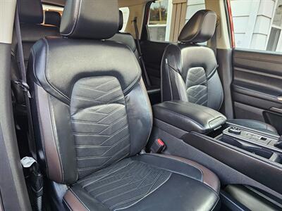 2023 Nissan Pathfinder Platinum   - Photo 25 - De Pere, WI 54115