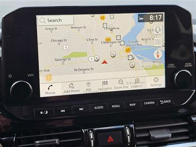 2023 Nissan Pathfinder Platinum   - Photo 4 - De Pere, WI 54115
