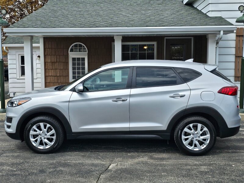 2019 Hyundai TUCSON Value - Photo 25 - De Pere, WI 54115