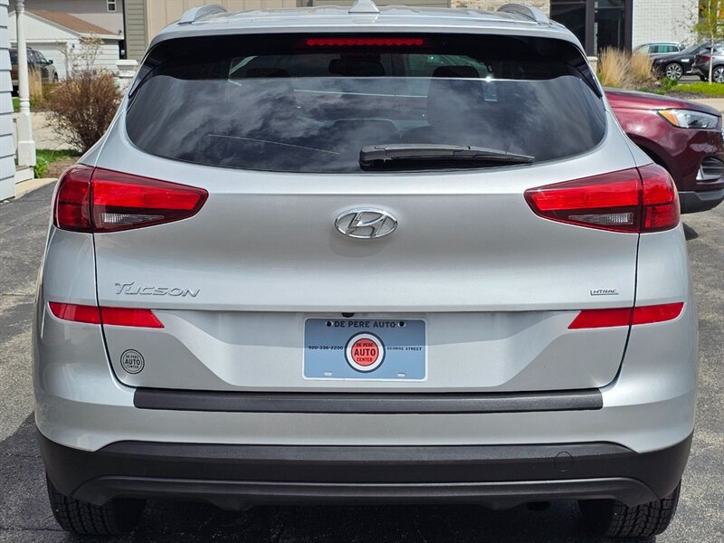 2019 Hyundai TUCSON Value - Photo 24 - De Pere, WI 54115