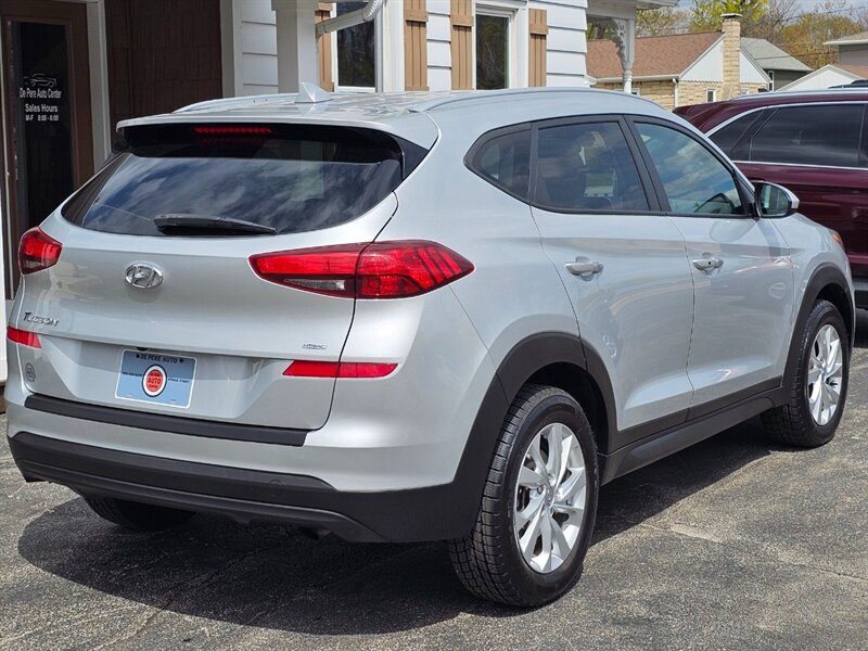 2019 Hyundai TUCSON Value - Photo 23 - De Pere, WI 54115