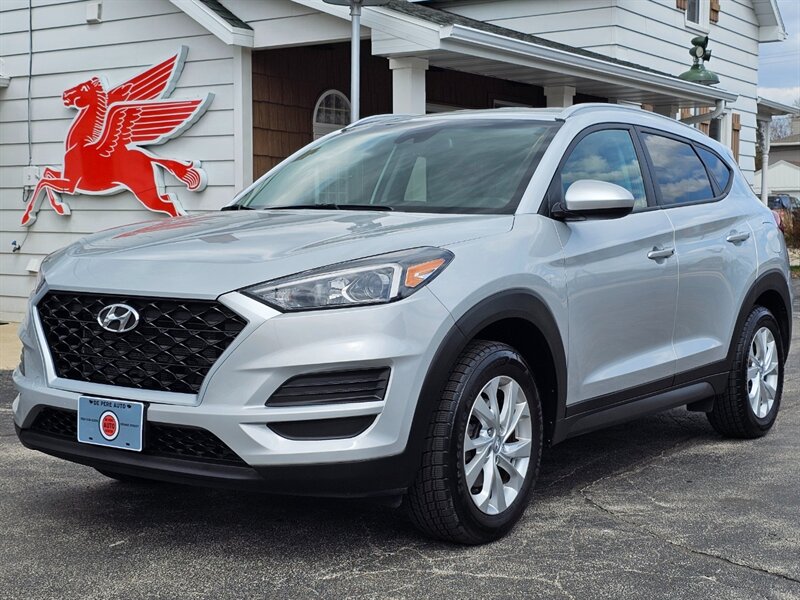 2019 Hyundai TUCSON Value   - Photo 1 - De Pere, WI 54115
